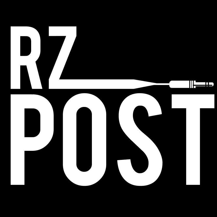 Rz post Logo